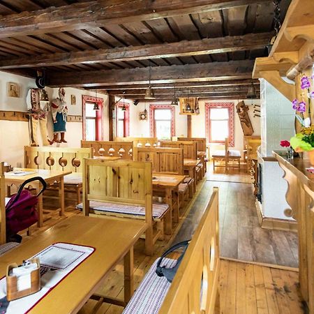 Penzion Koliba Vysoké Tatry Extérieur photo