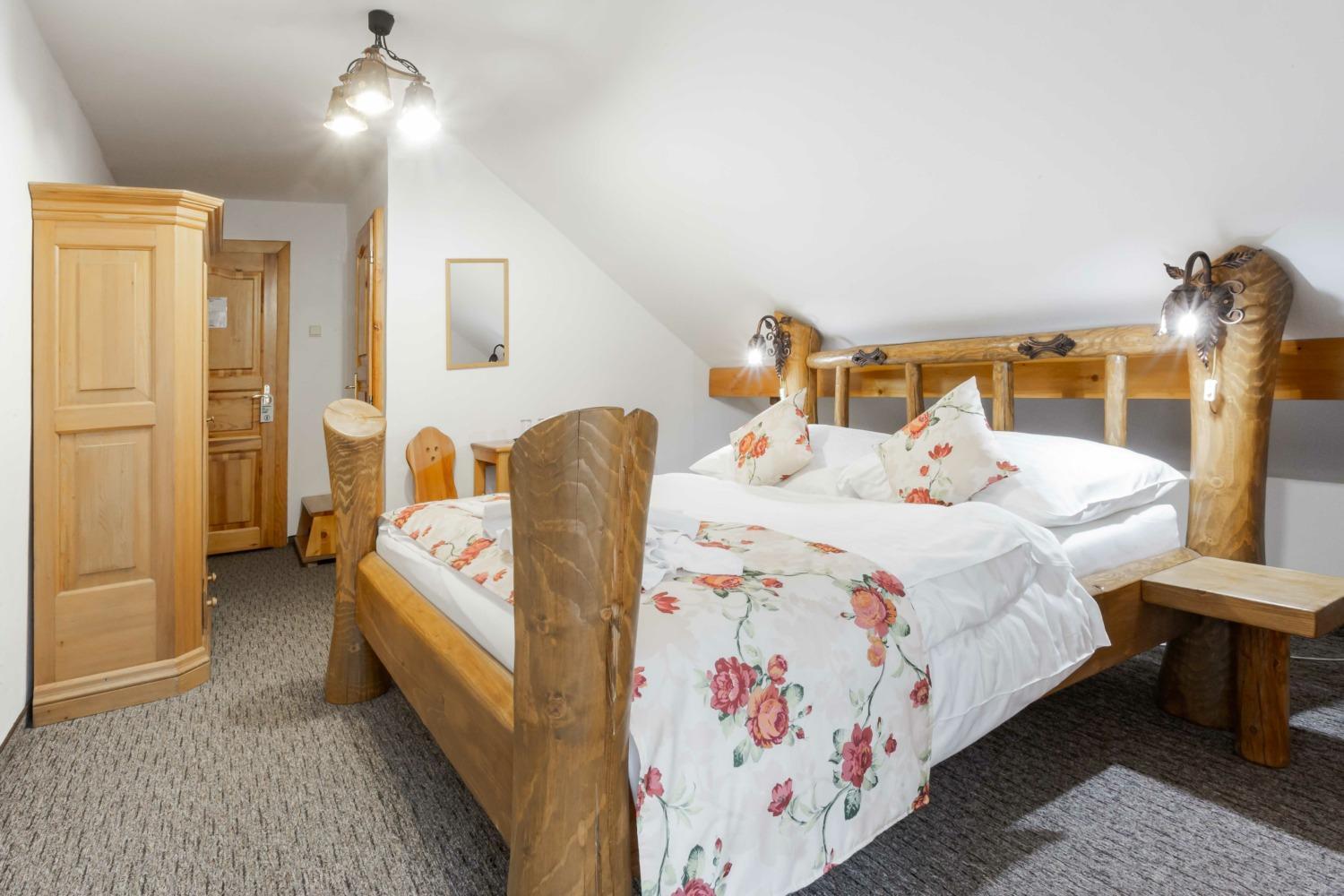 Penzion Koliba Vysoké Tatry Extérieur photo
