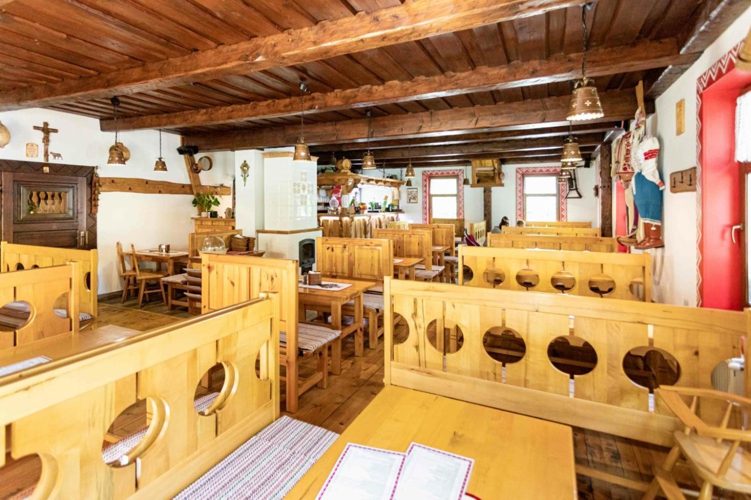 Penzion Koliba Vysoké Tatry Extérieur photo