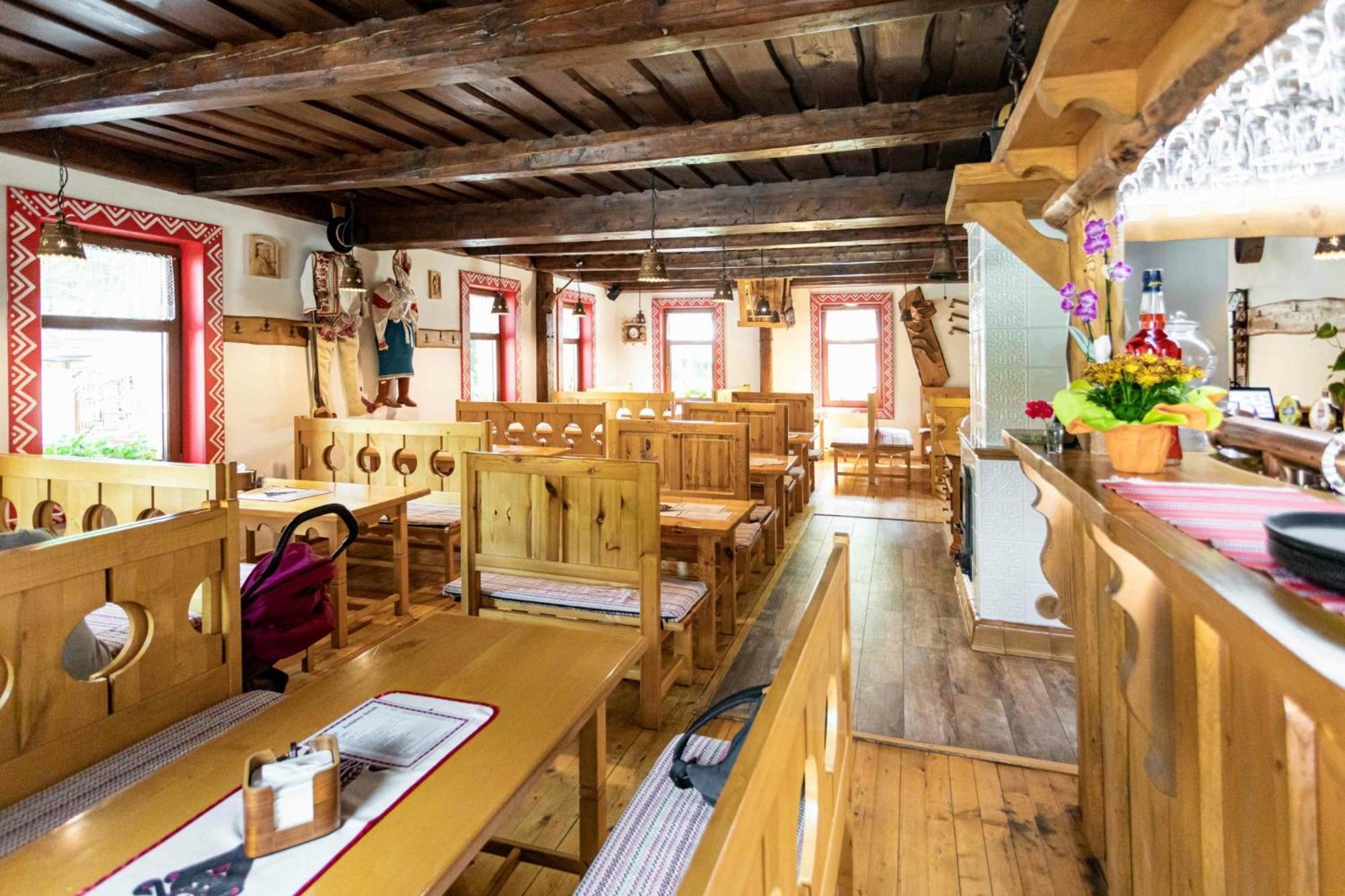 Penzion Koliba Vysoké Tatry Extérieur photo