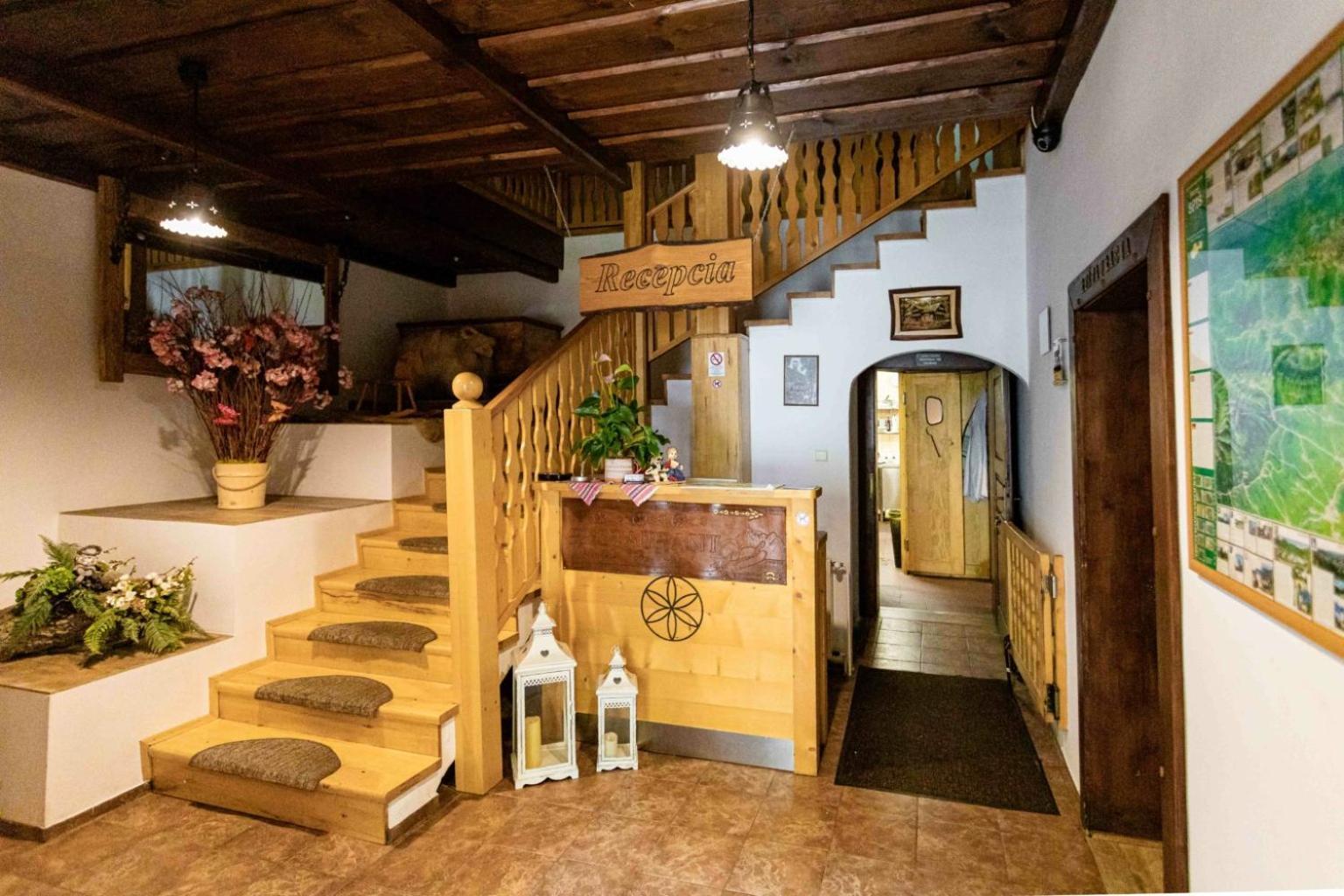 Penzion Koliba Vysoké Tatry Extérieur photo
