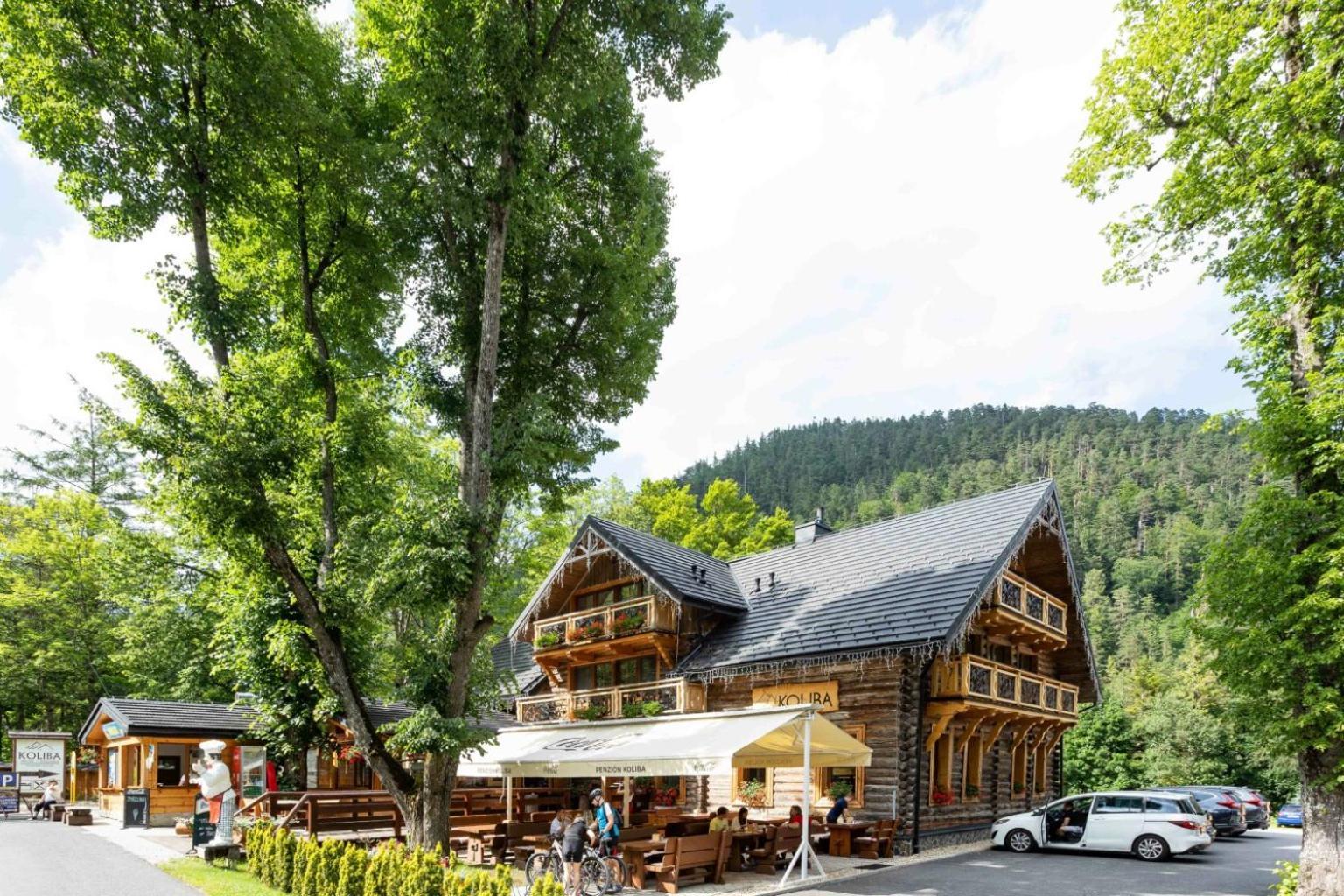Penzion Koliba Vysoké Tatry Extérieur photo