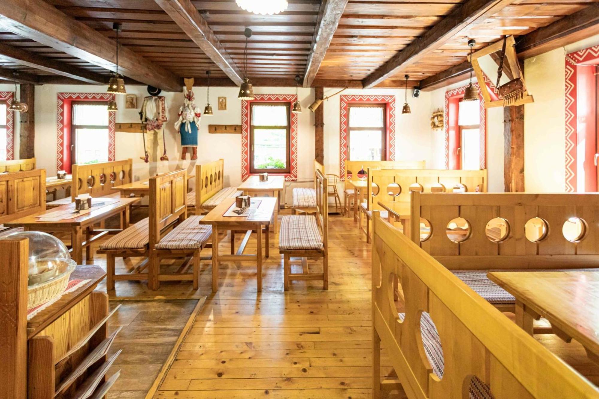 Penzion Koliba Vysoké Tatry Extérieur photo