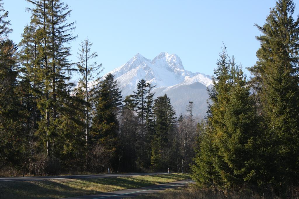 Penzion Koliba Vysoké Tatry Extérieur photo